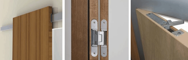 Cómo elegir una puerta de madera