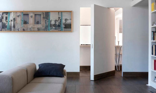 Cómo elegir una puerta de madera